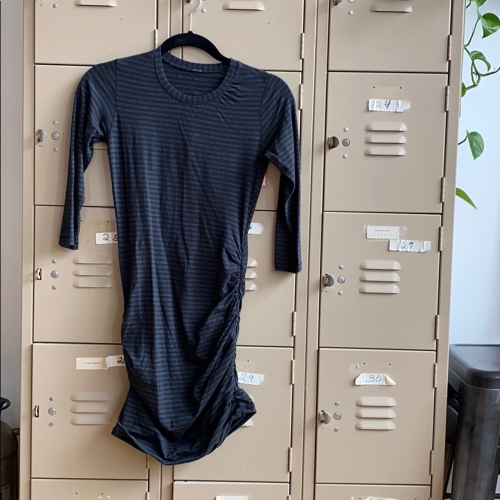 Lululemon T-shirt Dress